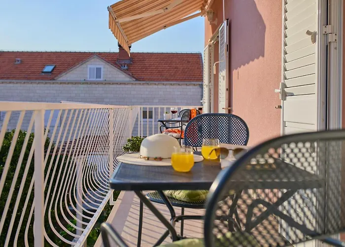 Appartement Marijana Mlini